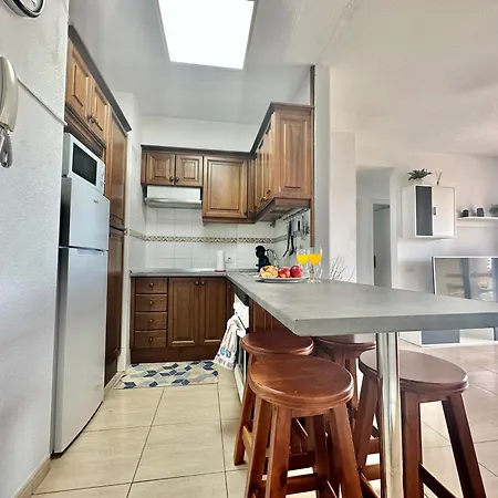 Sunbeach Apartment
