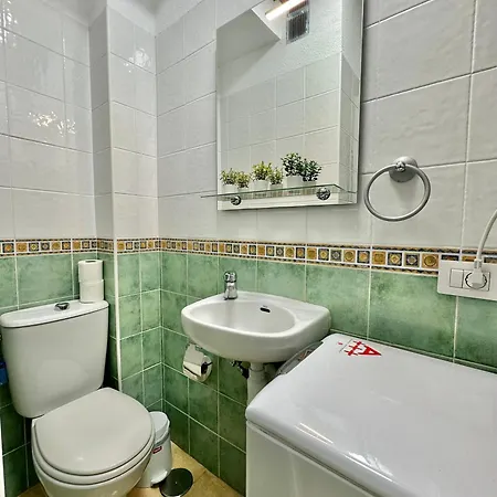 Apartment Sunbeach *