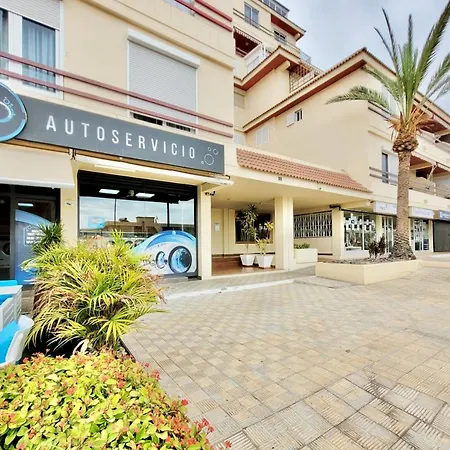 Sunbeach Apartmán Arona (Tenerife)
