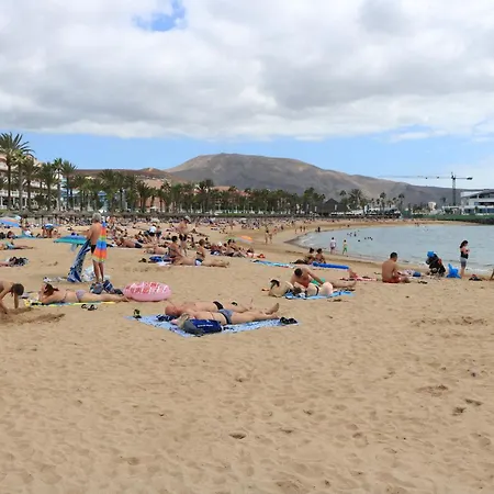Sunbeach Apartmán Arona (Tenerife)