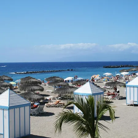 Apartmán Sunbeach Arona (Tenerife)