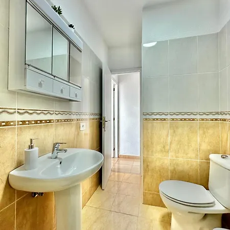 Sunbeach Apartmán Arona (Tenerife)