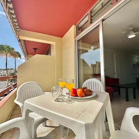 Apartmán Sunbeach Arona (Tenerife)
